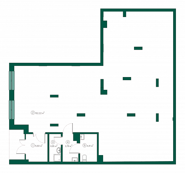 Схема объекта