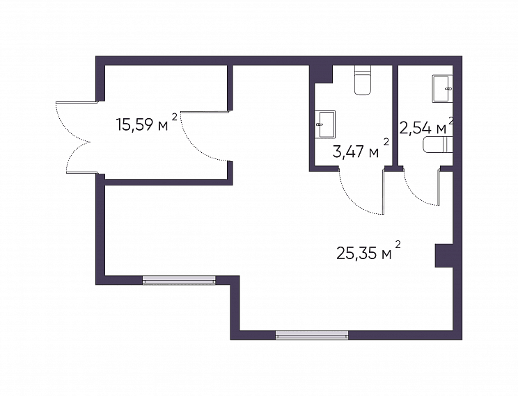 Схема объекта