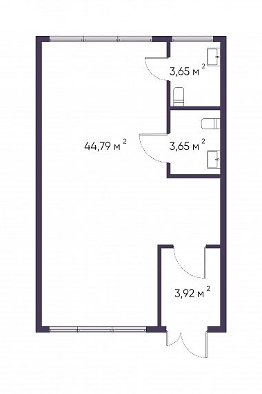 Схема объекта