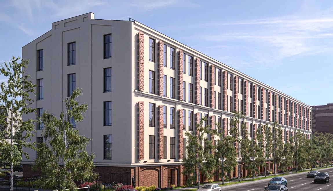 ЖК Лофт.Наука, помещение 91 м² - 991