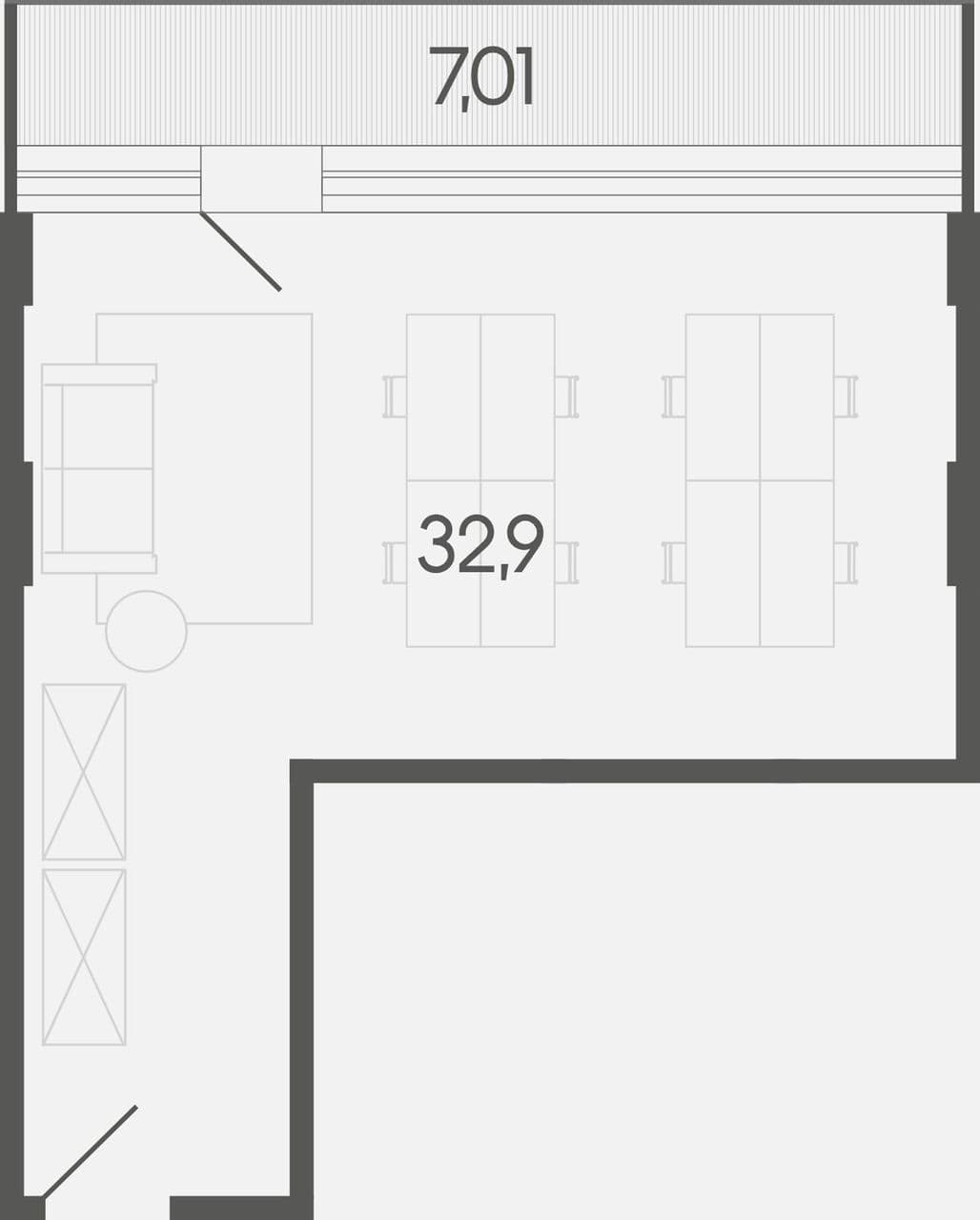 Схема объекта