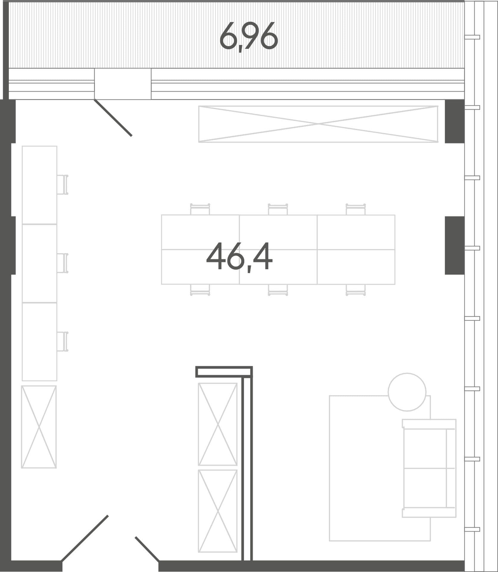 Схема объекта