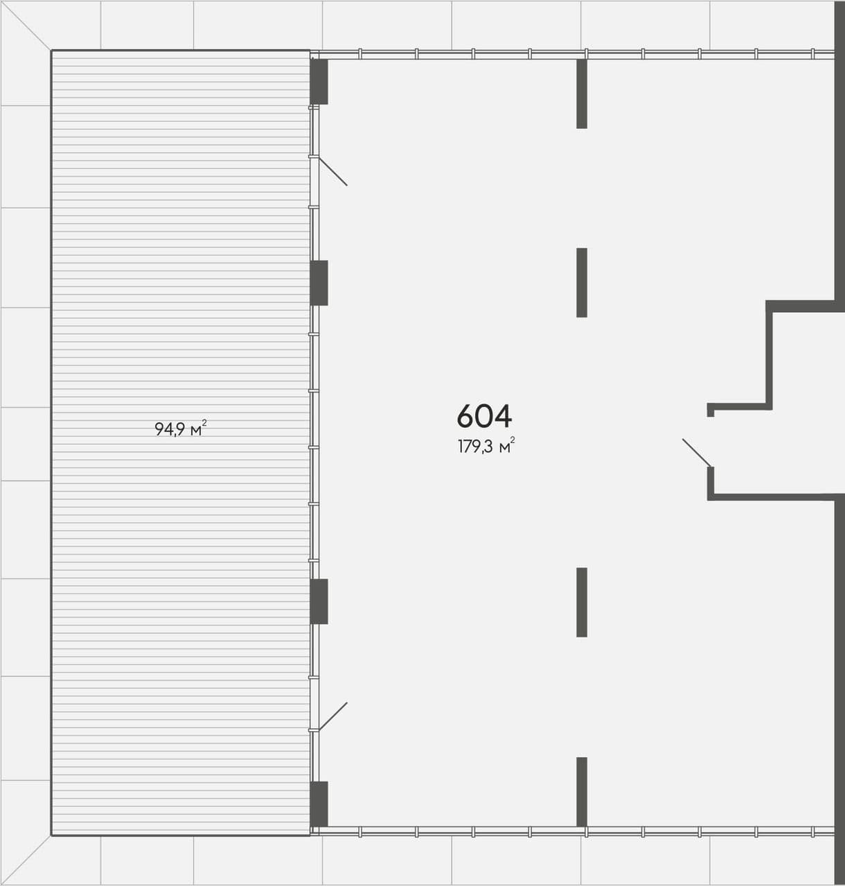 Схема объекта