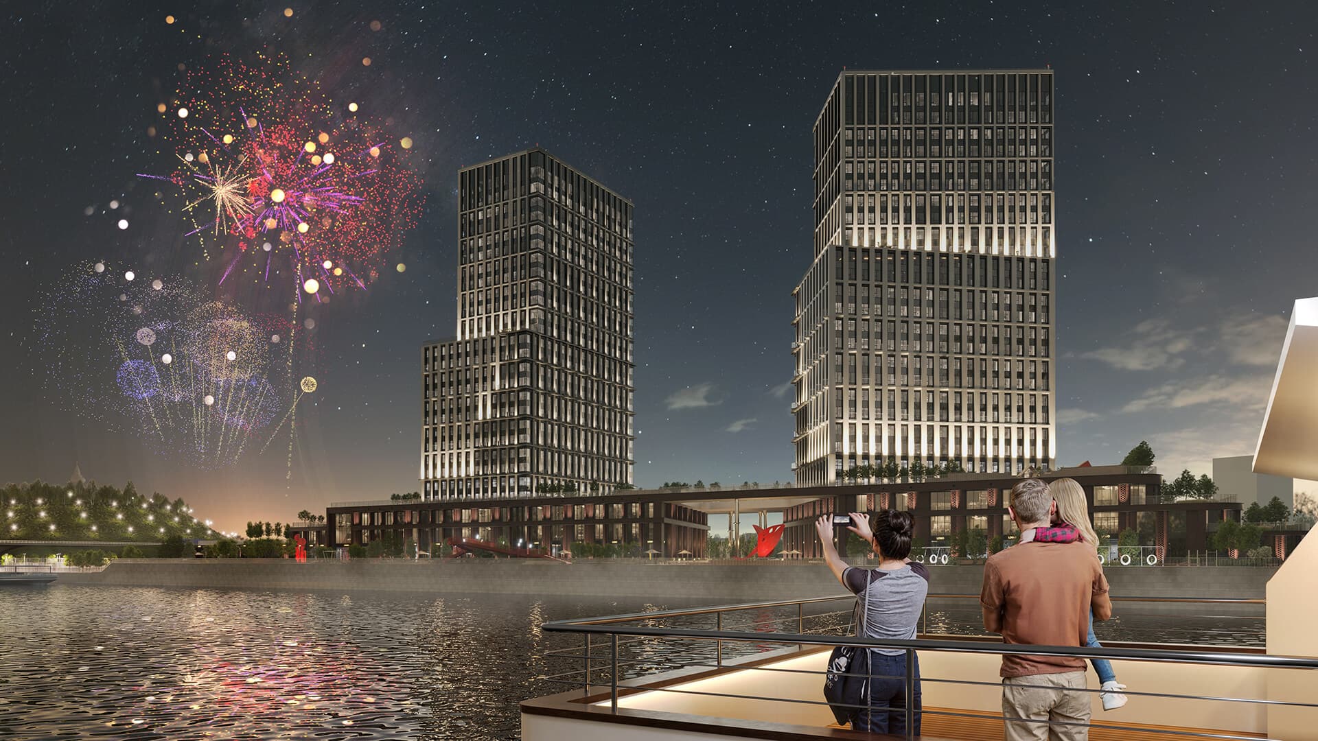 ДК Селфстроит