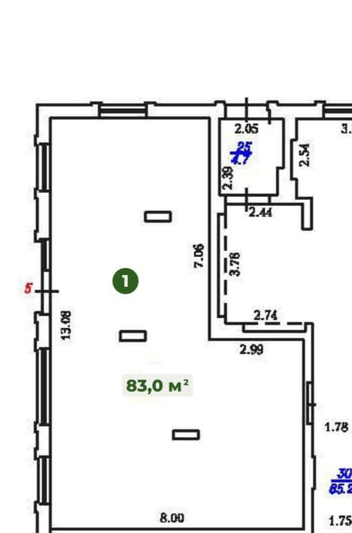 Схема объекта