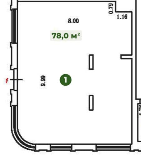 Схема объекта