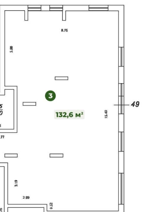 Схема объекта