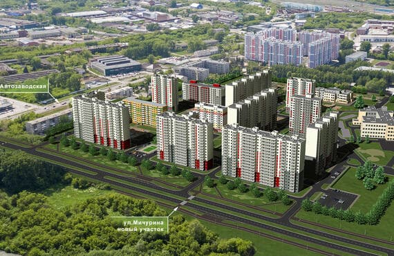 ЖК Кузнецкий