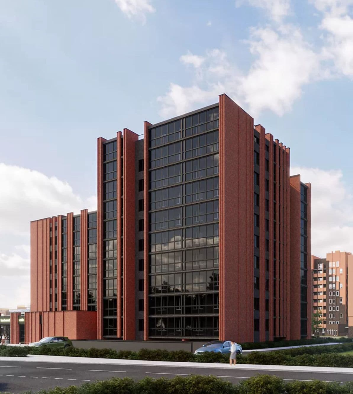 ЖК На Цветаевой (д.№31) 191.5 м² - 1157