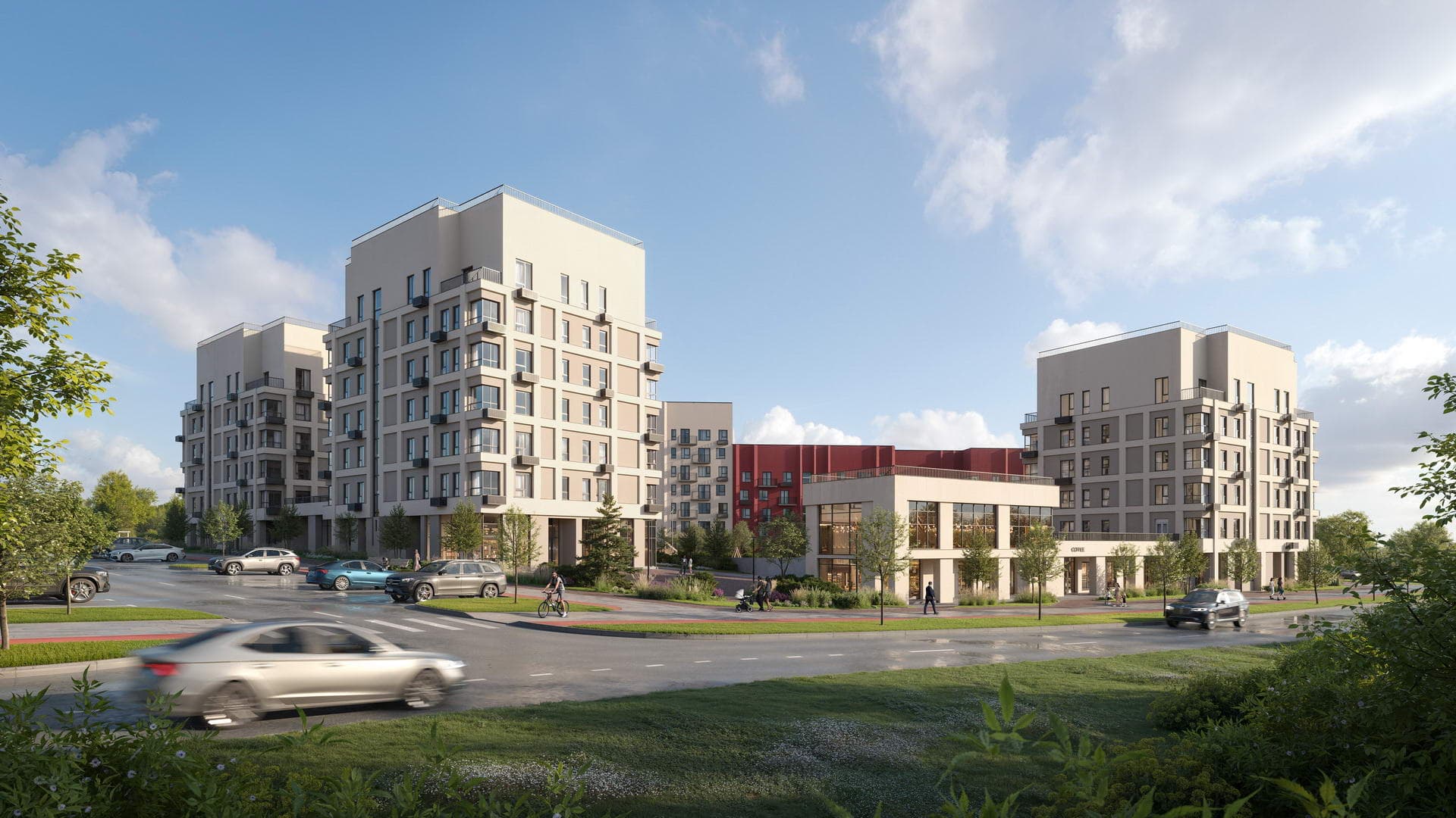 Город Гор корп.1  36.14 м² - 1207