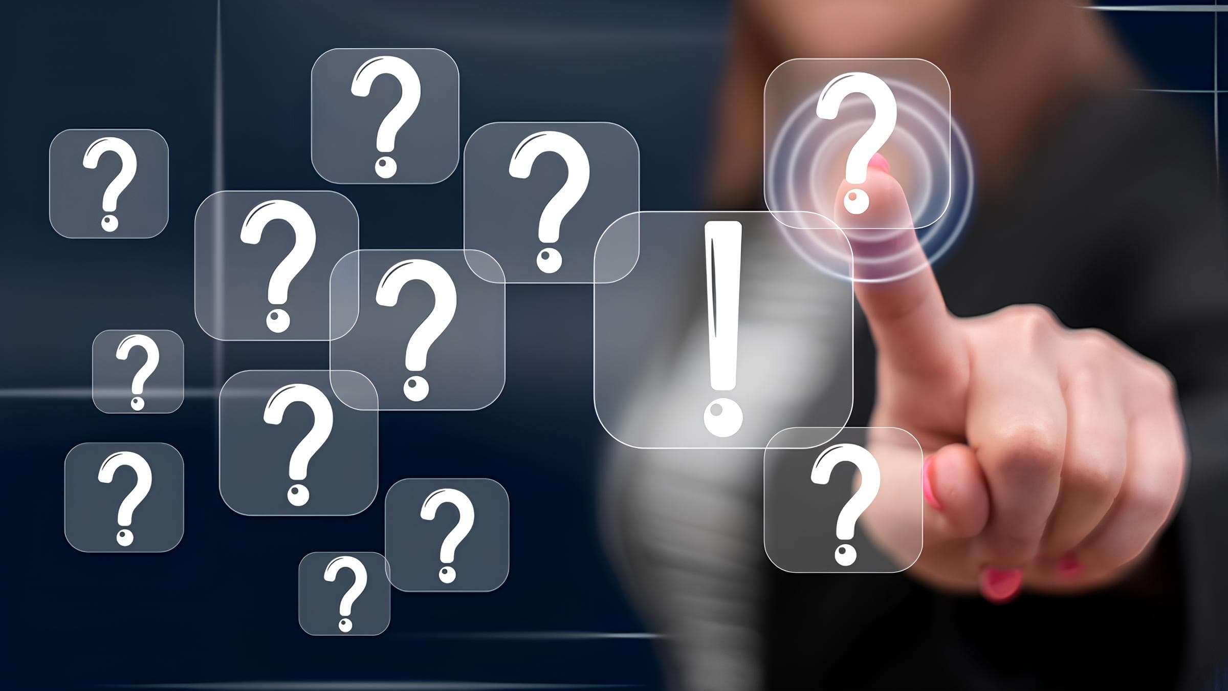 Часто задаваемые вопросы (FAQ)