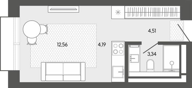 Схема объекта
