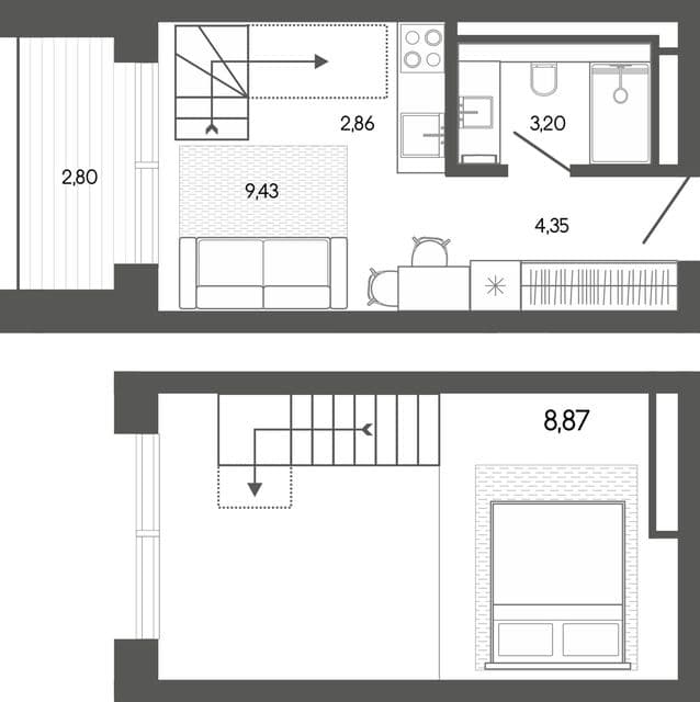 Схема объекта