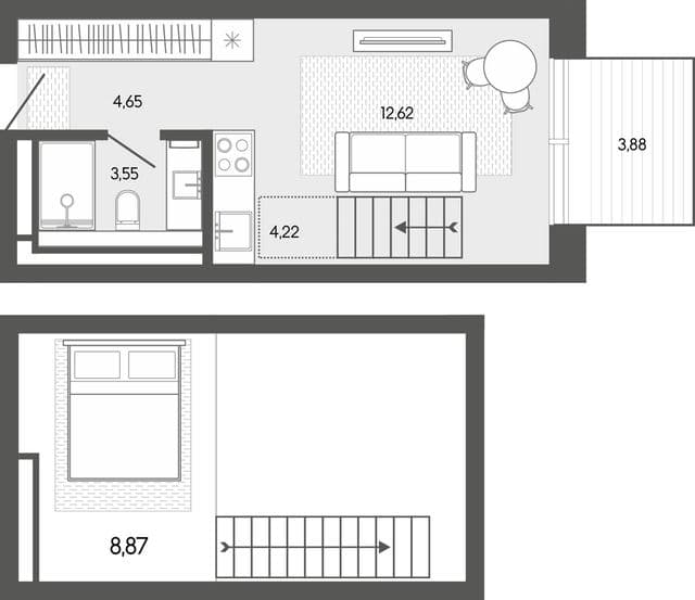 Схема объекта