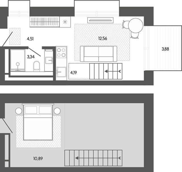 Схема объекта