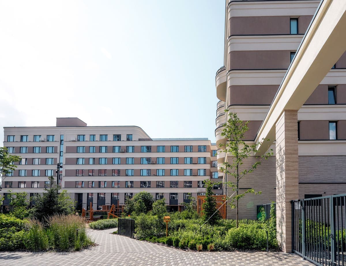 Скандия. Новый кедровый 60.61 кв.м. - 1466