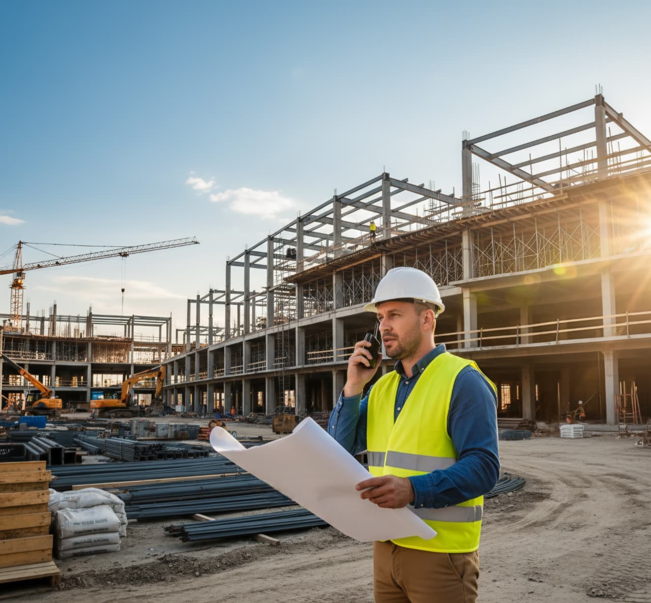 Авторский надзор по коммерческой недвижимости