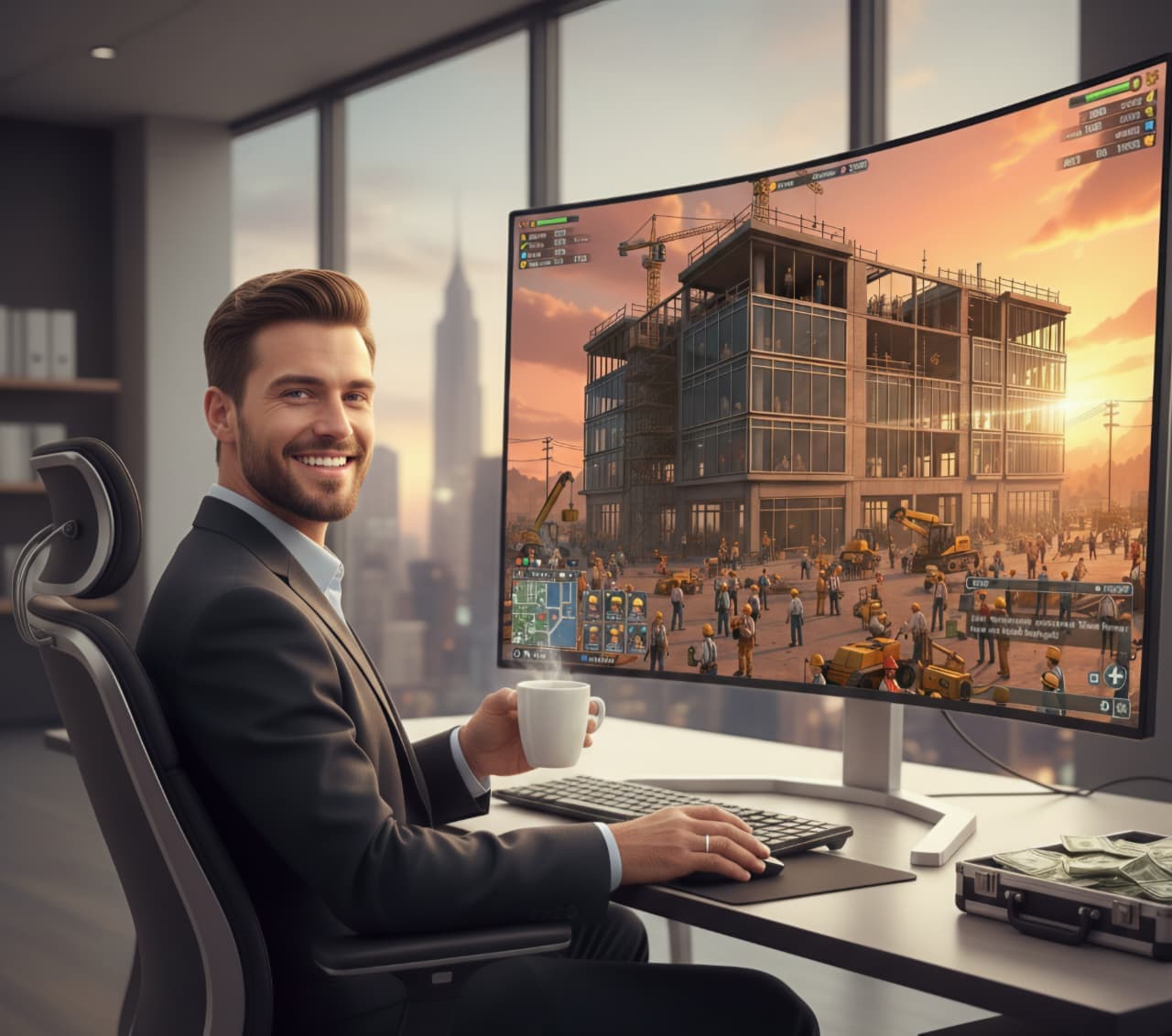 Авторский надзор по коммерческой недвижимости