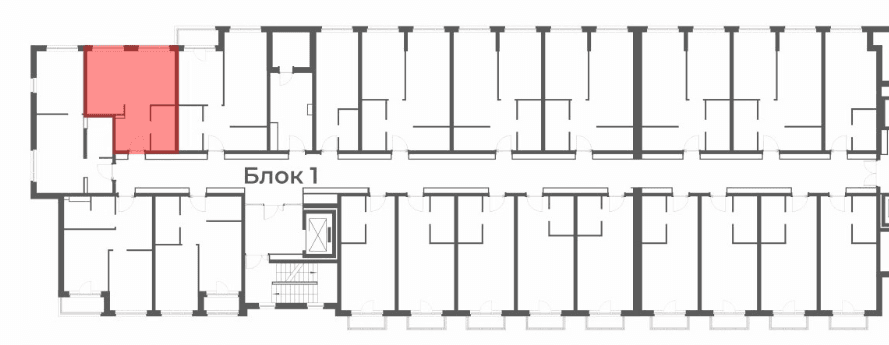 Схема объекта