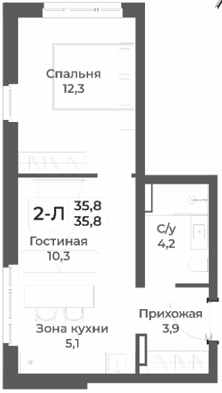 Схема объекта