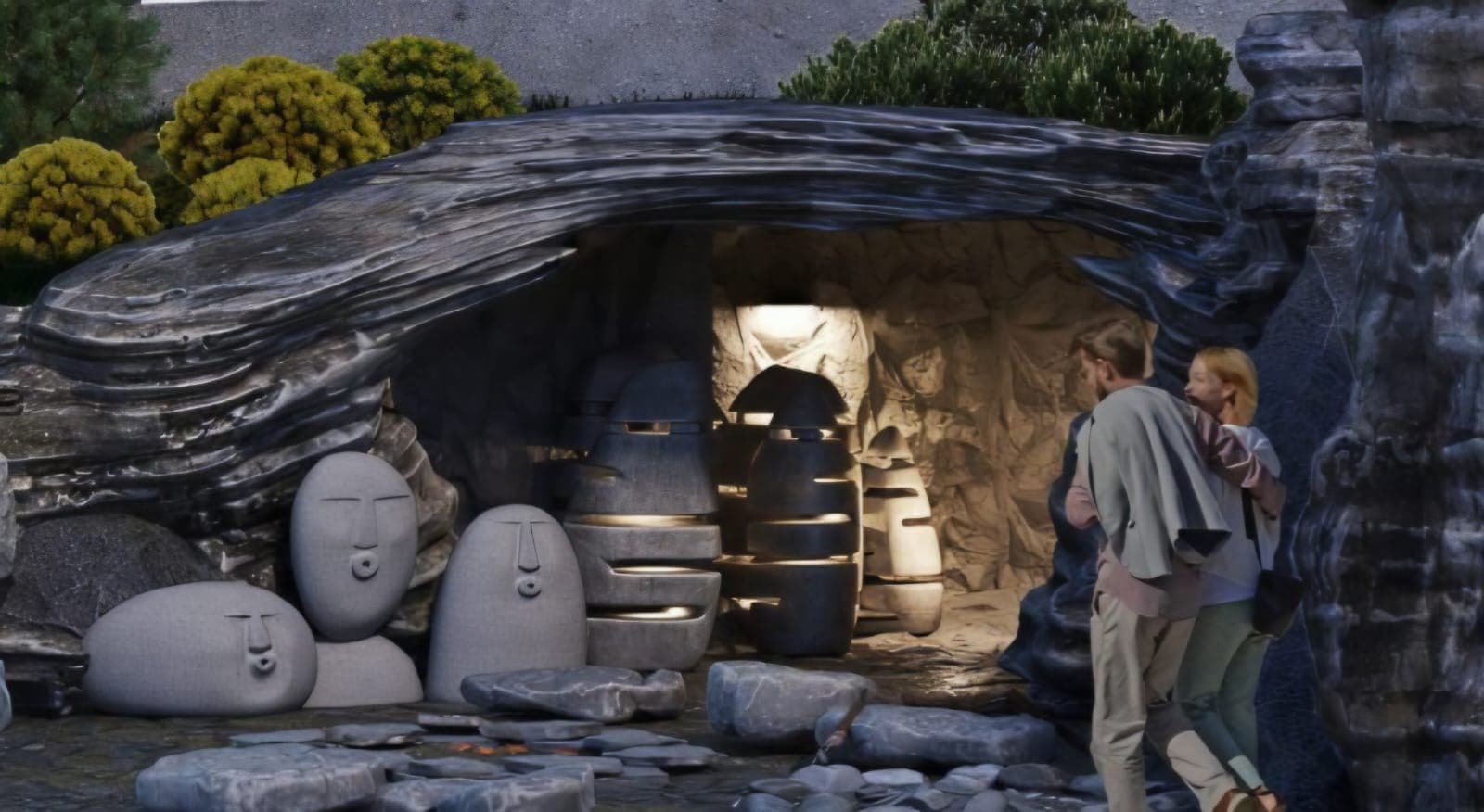 Rizalta Апартаменты, корпус 1,42.8 м² - 1575