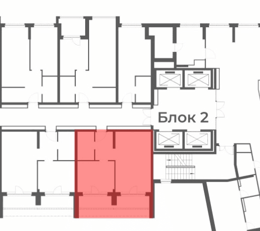 Схема объекта