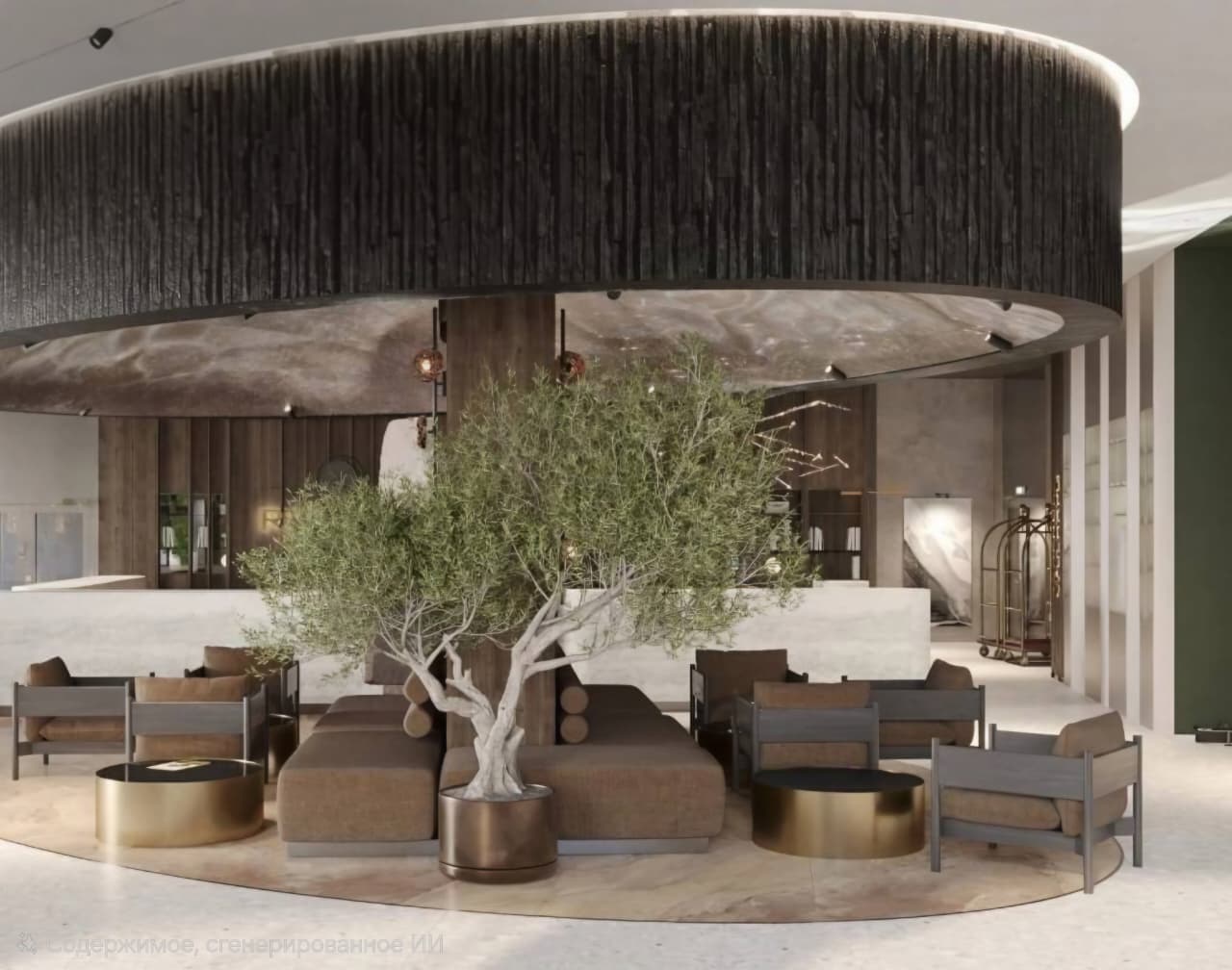 Rizalta Апартаменты, корпус 1, 52,6 м² - 1595