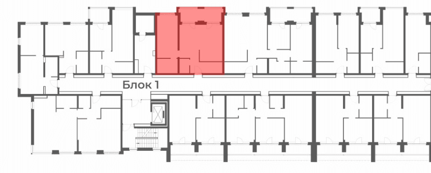 Схема объекта