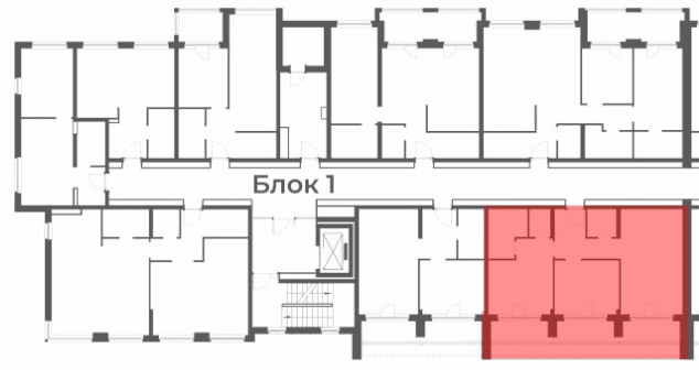 Схема объекта
