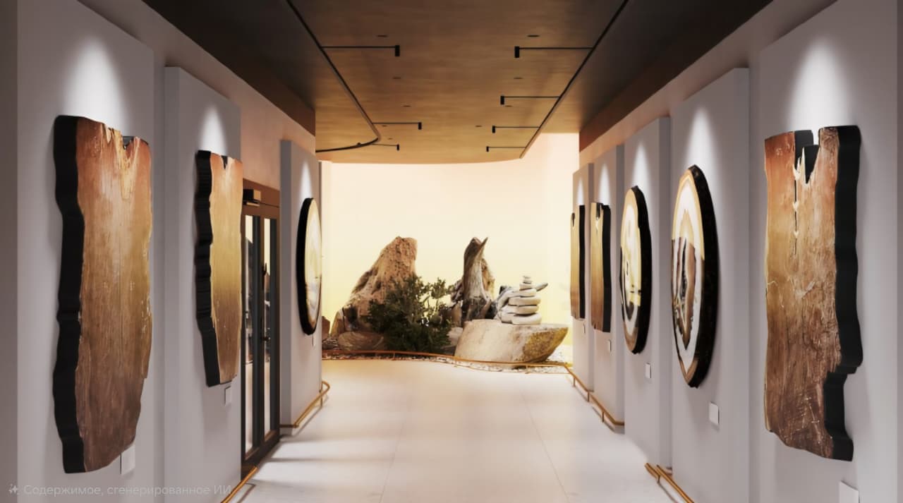 Rizalta Апартаменты, корпус 1, 74,1 м² - 1619