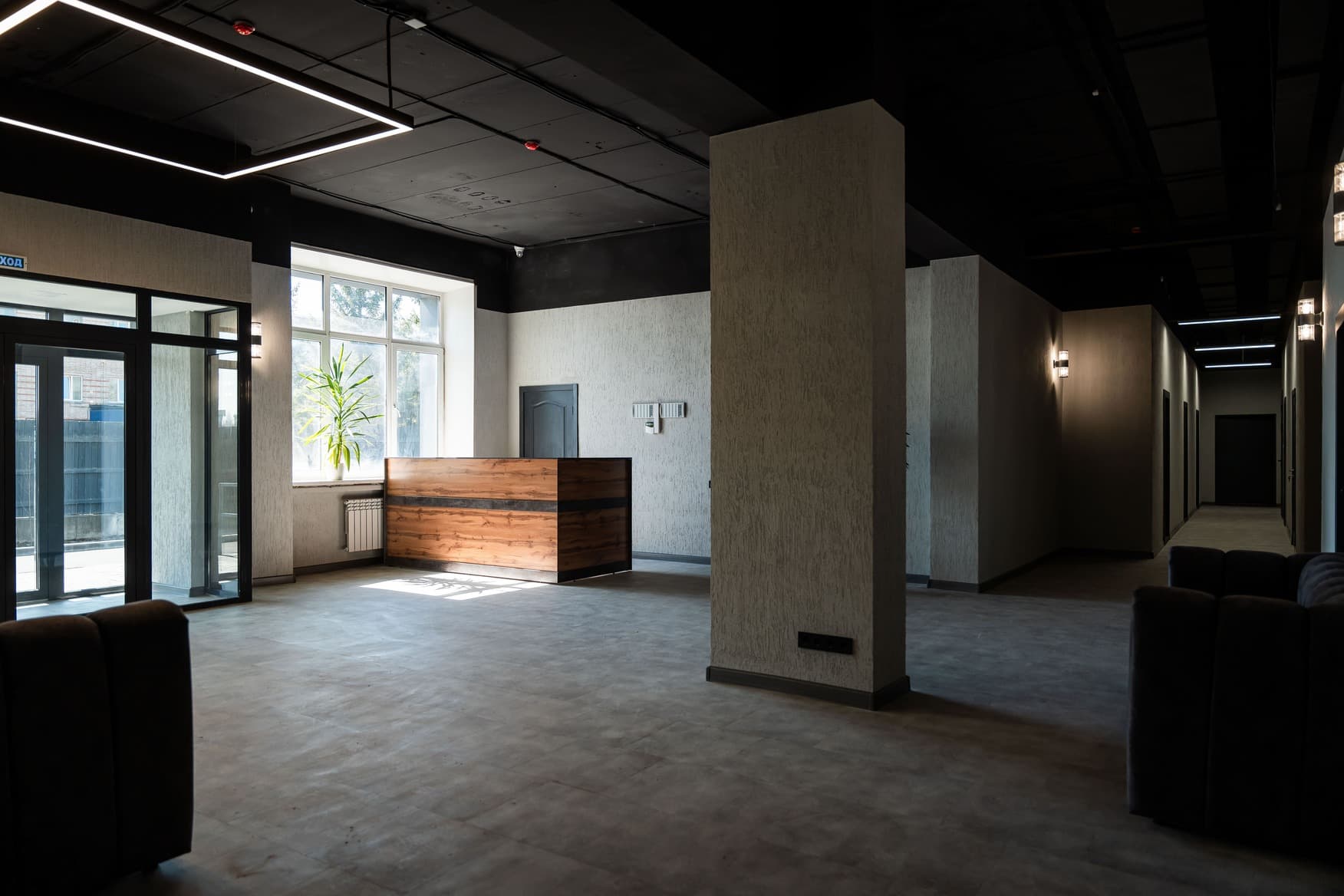 Апар-квартал  Макеты