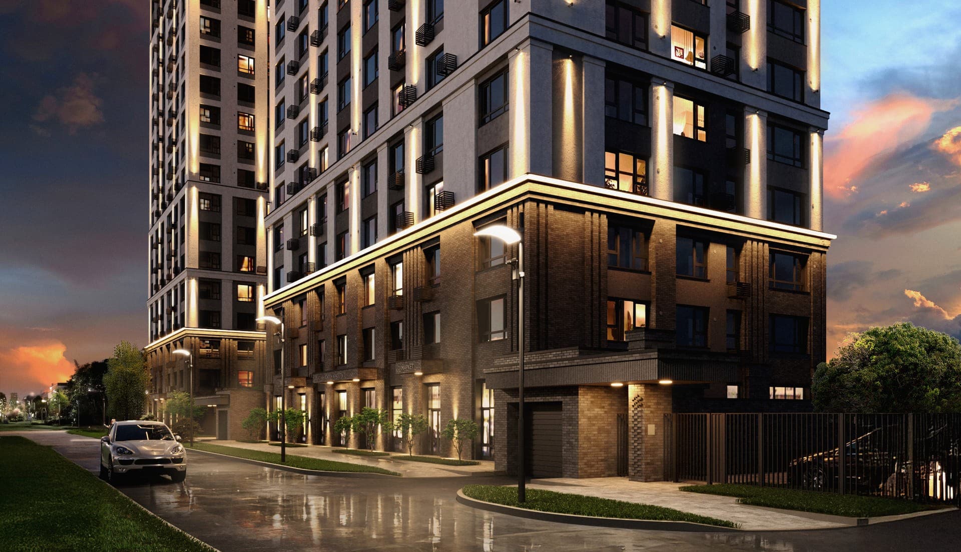 ООО СЗ «ЦИФРА»