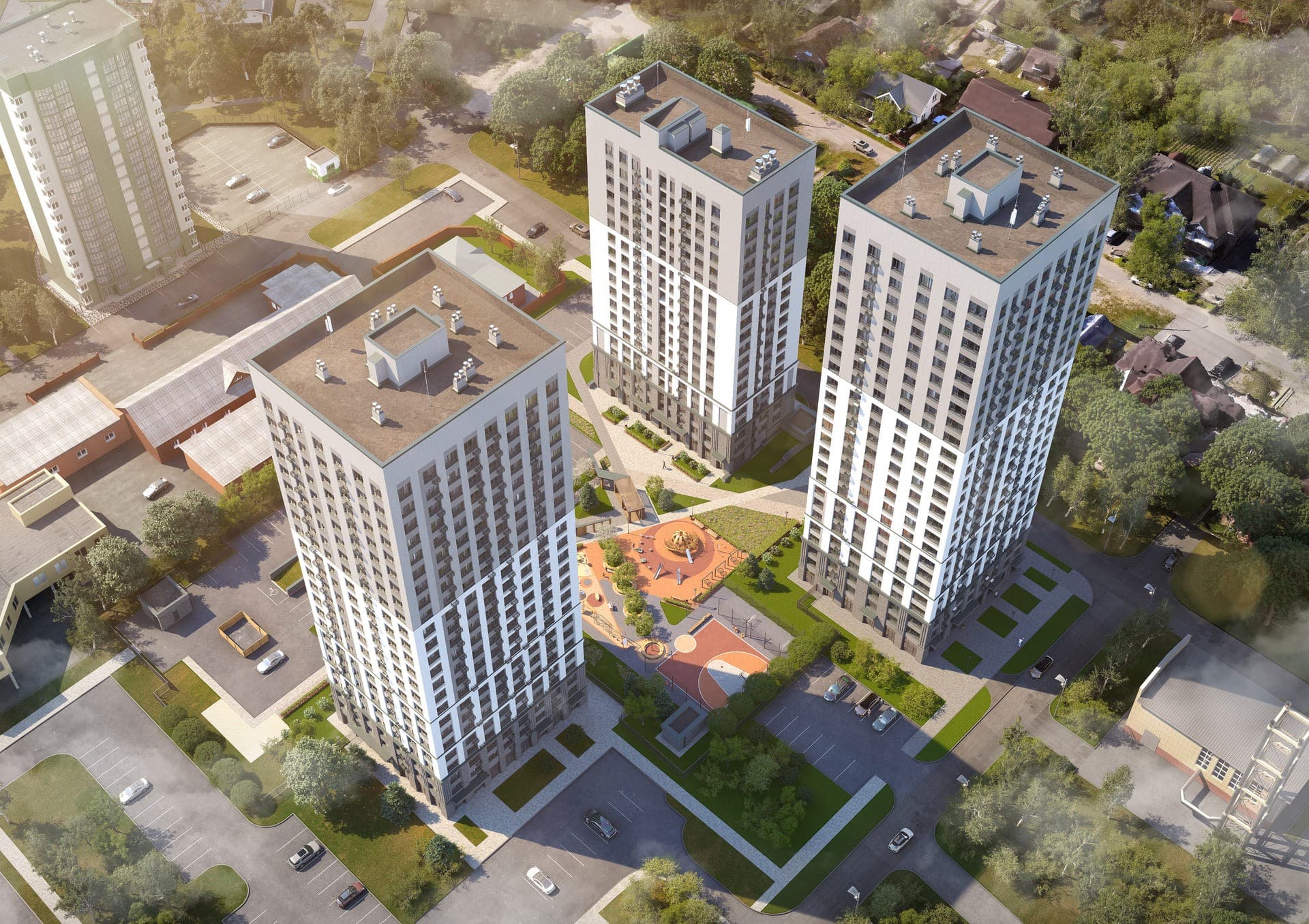 ООО СЗ «ЦИФРА»