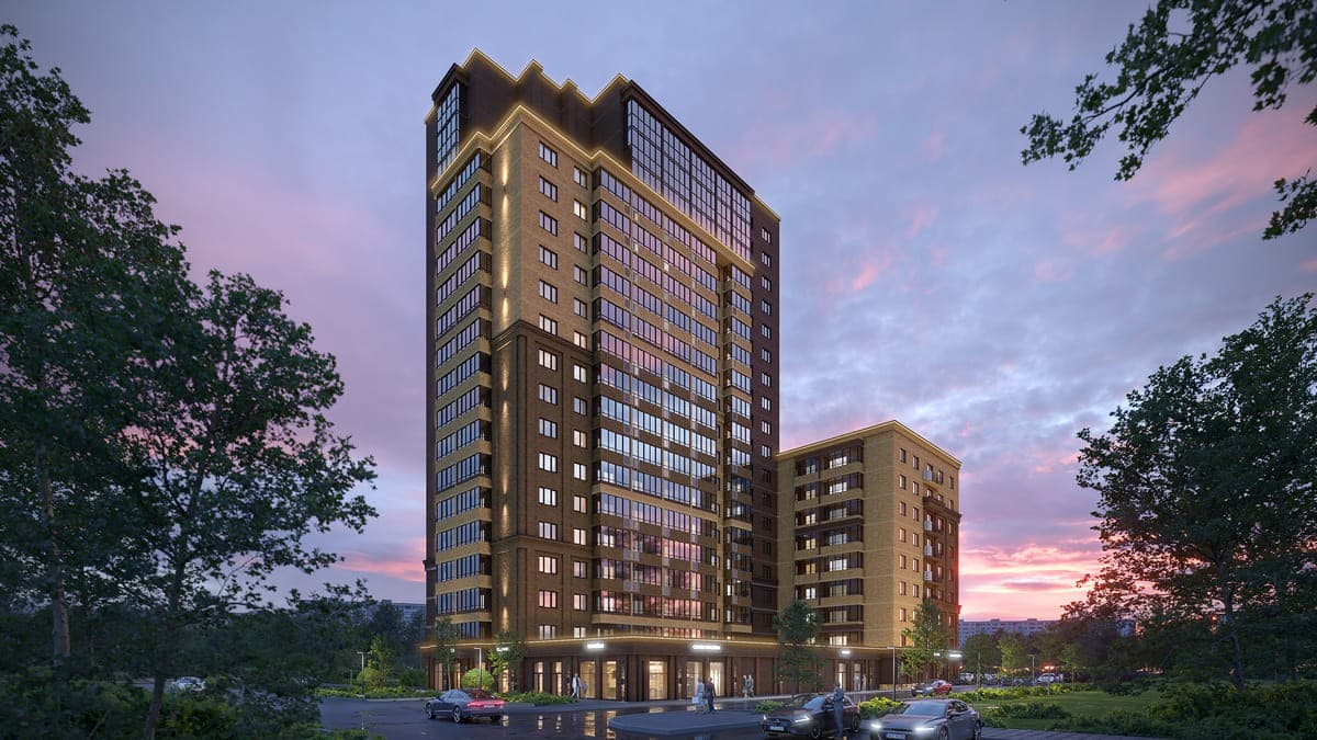 Застройщик ООО СЗ «Север-Строй»