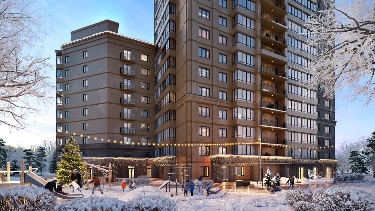 Застройщик ООО СЗ «Север-Строй»