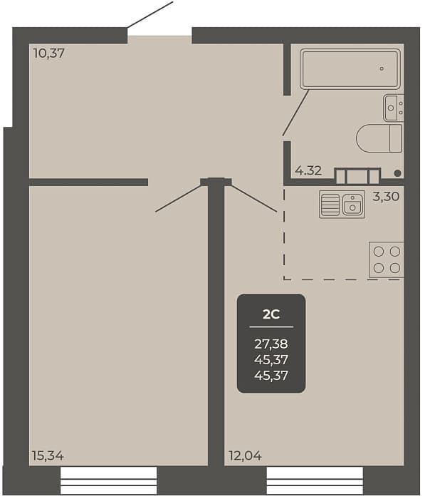 Схема объекта