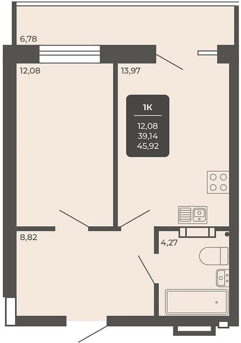 Схема объекта