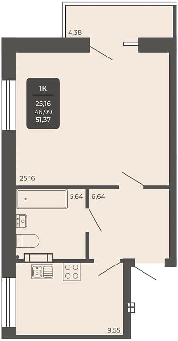 Схема объекта