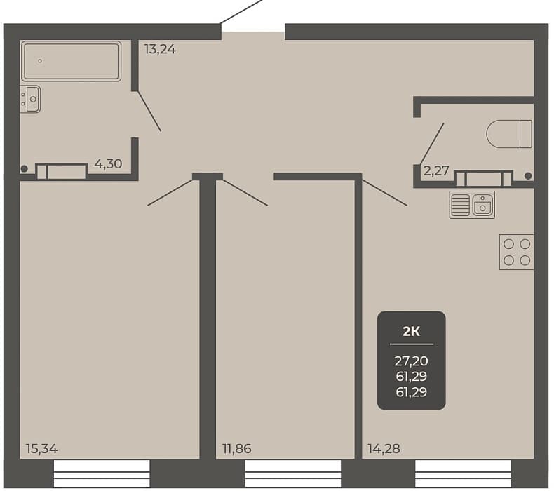 Схема объекта