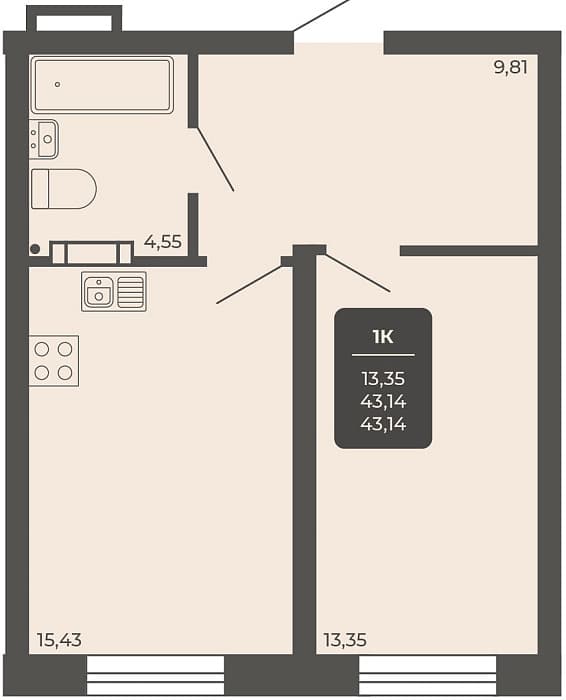 Схема объекта