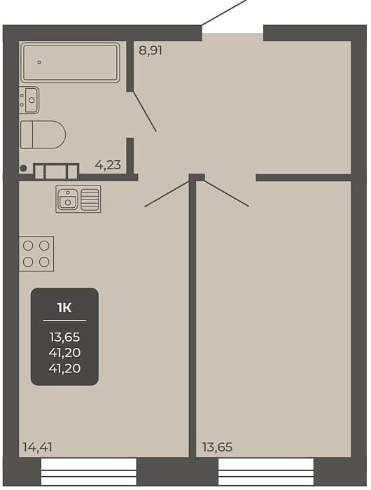 Схема объекта