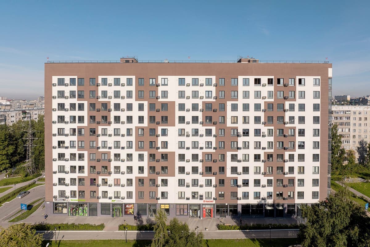 NovaApart офис 48.5 кв.м - 1778