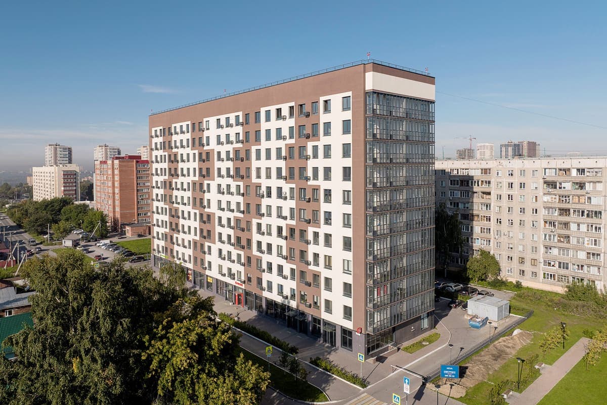 NovaApart офис 36.7кв.м - 1789