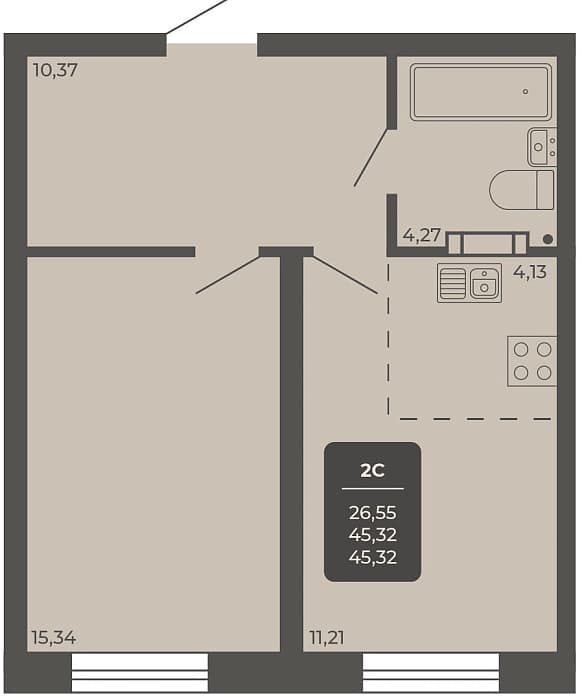 Схема объекта