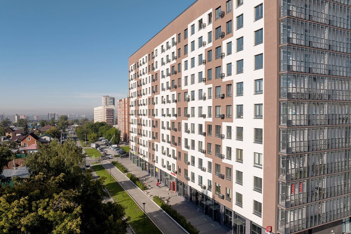 NovaApart офис 44.6 кв.м - 1792