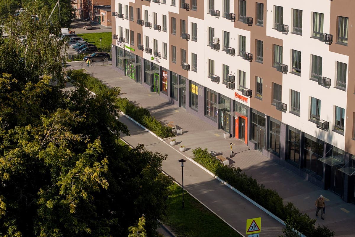 NovaApart офис 44.6 кв.м - 1795