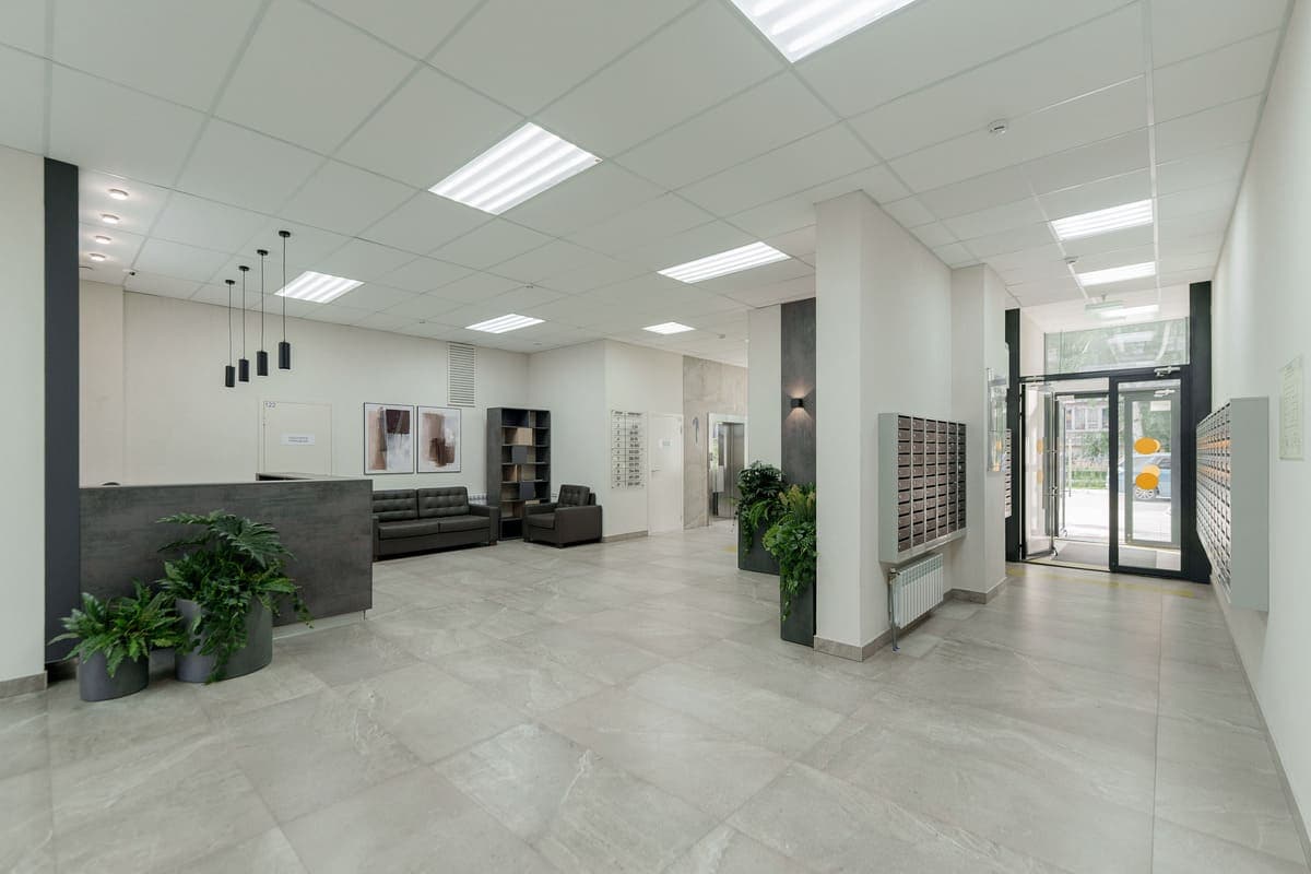 NovaApart офис 39 кв.м - 1807