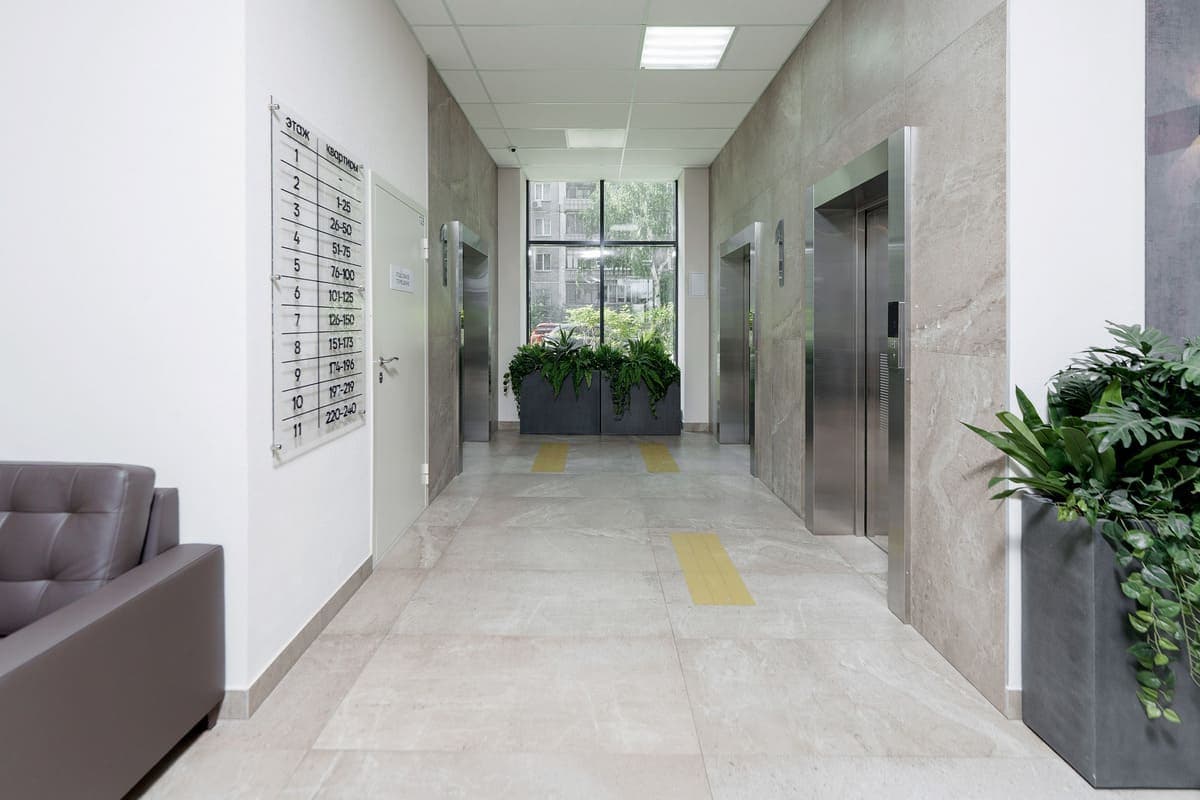 NovaApart офис 35.9 кв.м - 1821