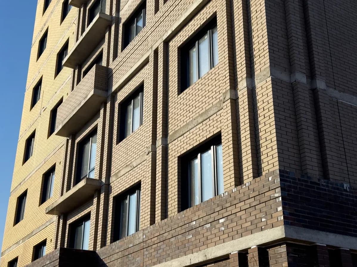 Дом бизнес-класса "Ермак"