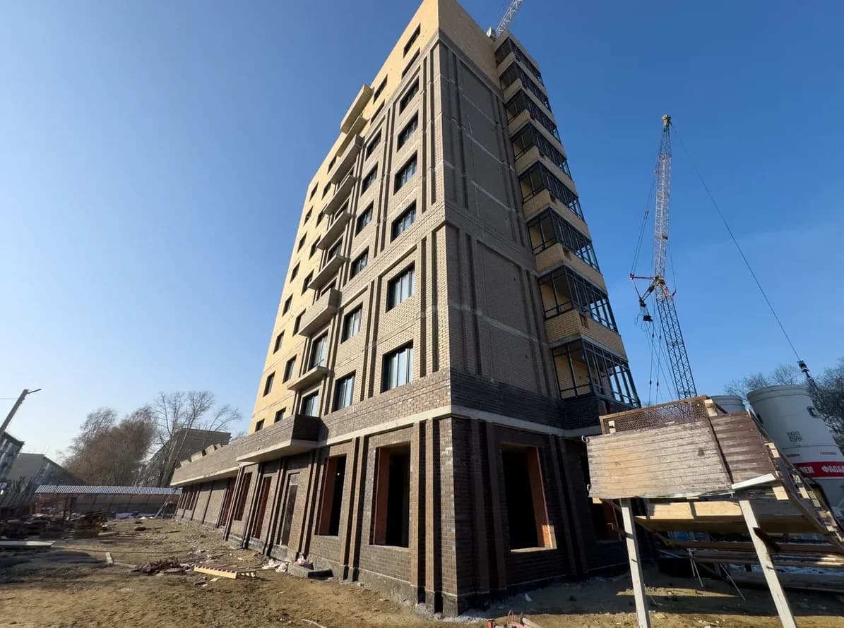 Дом бизнес-класса "Ермак"